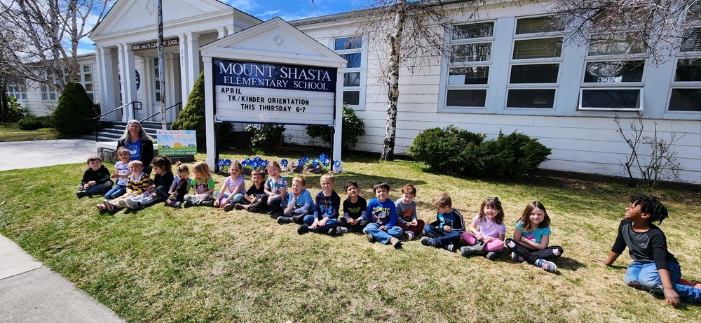 MSE Stands Against Child Abuse!