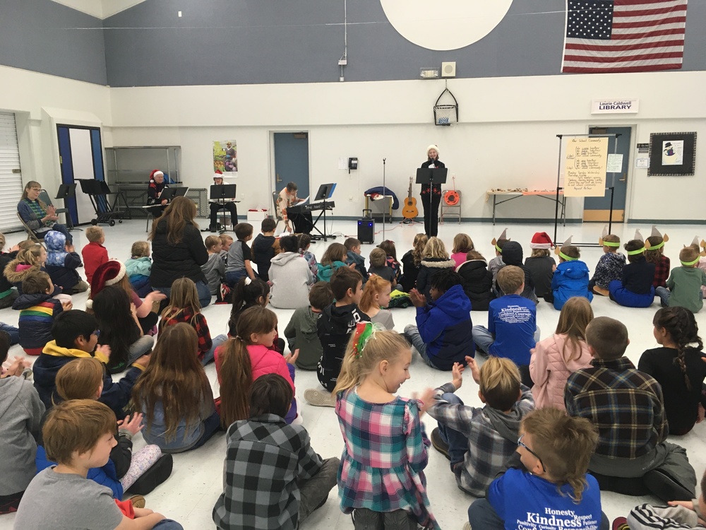 MSE Holiday Sing Along! 