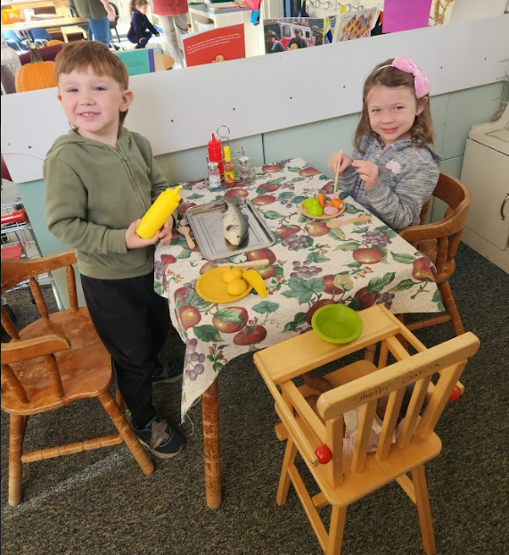 Fun times in TK!