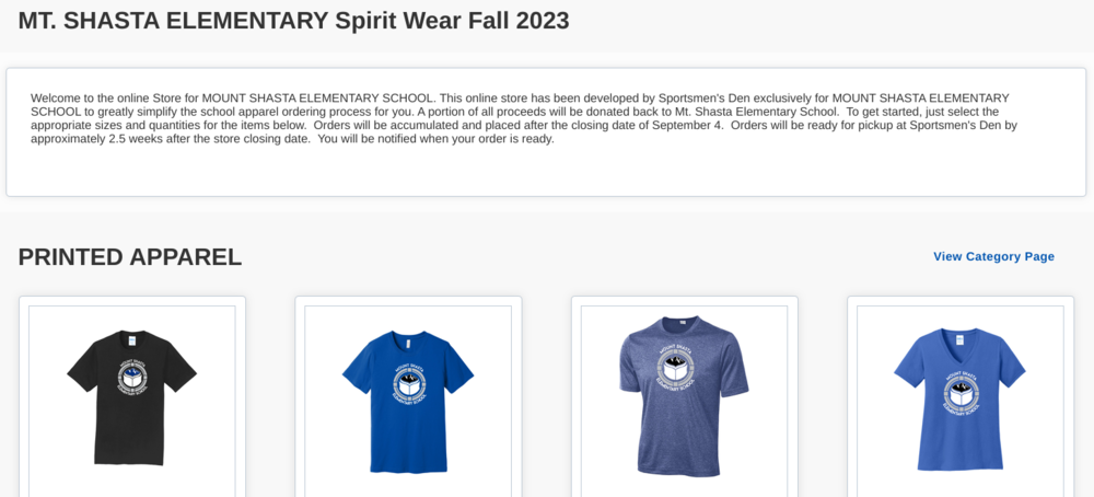 MSE Gear for 2023-24!