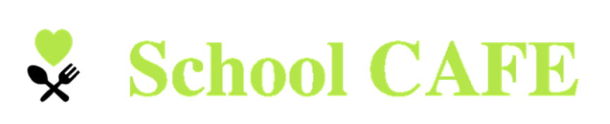 School Cafe Notice