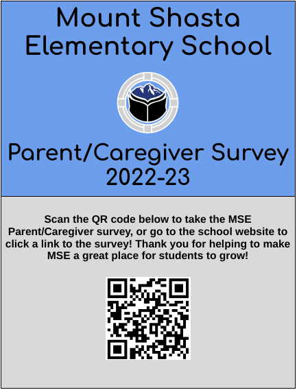 Parent/Caregiver Survey 2022-23