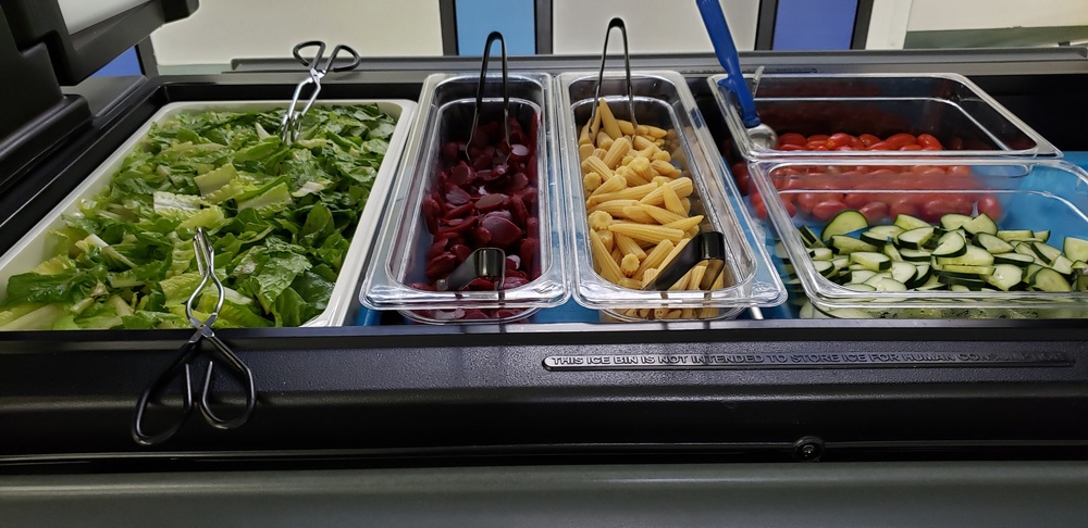 Salad Bar