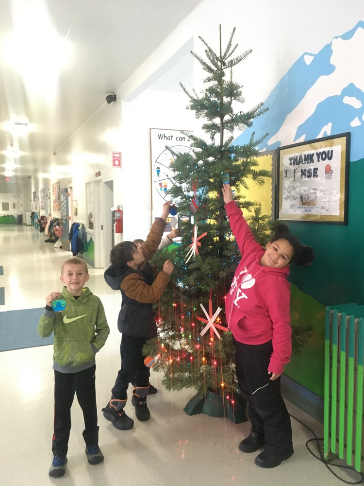Happy Holidays from MSE!