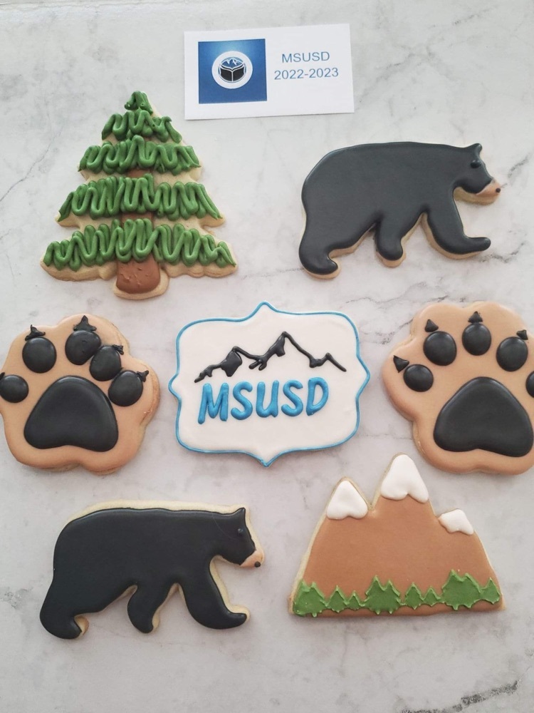 MSUSD cookies!