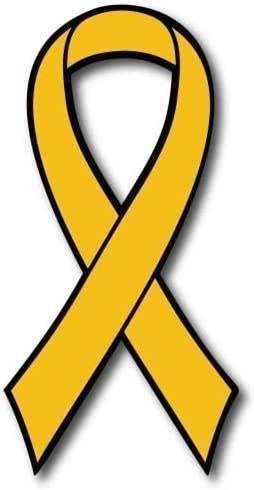 support our Siskiyou County neighbor, Miles, by wearing yellow on Thursday