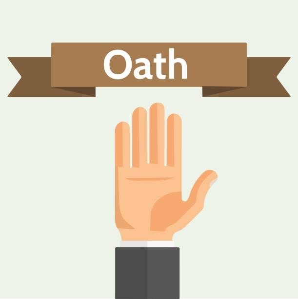 oath for board members this Friday