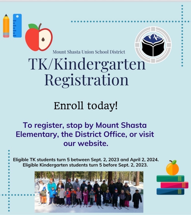 register for tk/k