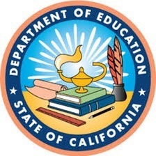 Cde logo