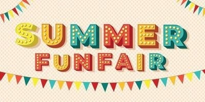 fun fair tomorrow