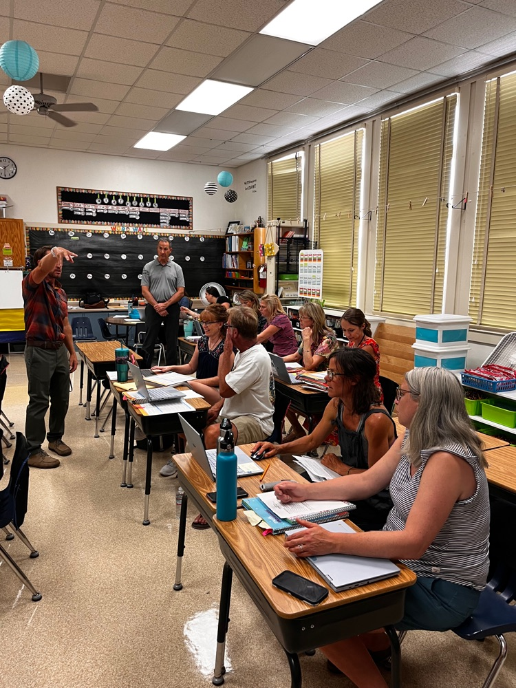teachers